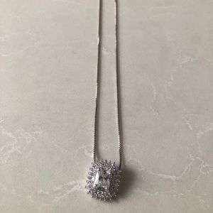 Big Square Necklace
